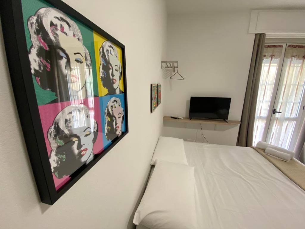 San Dionigi 11 Studio Apartments ميلان المظهر الخارجي الصورة