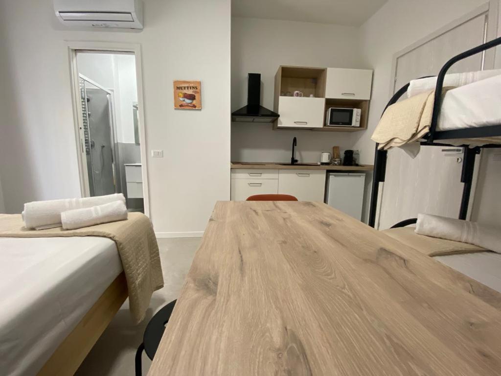 San Dionigi 11 Studio Apartments ميلان المظهر الخارجي الصورة