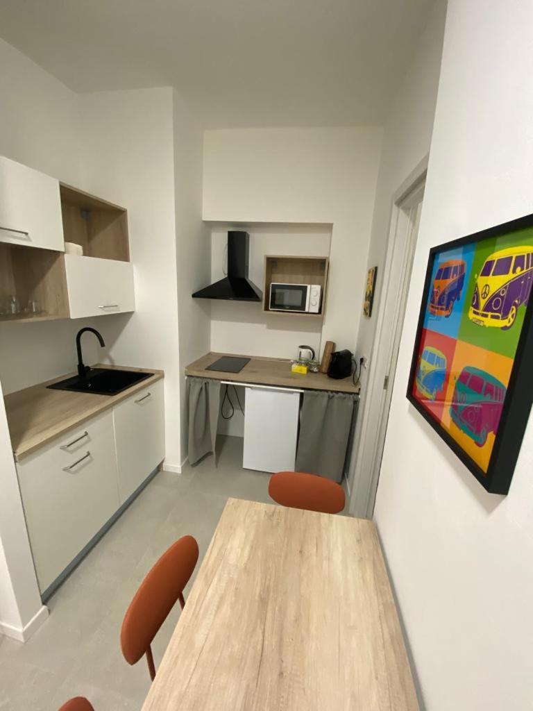 San Dionigi 11 Studio Apartments ميلان المظهر الخارجي الصورة